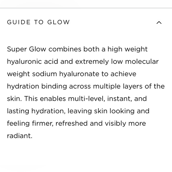 Tan-Luxe Super Glow Hyaluronic Self-Tan Serum Gradual - Picture 5 of 8